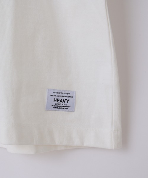 CIAOPANIC TYPY（チャオパニックティピー）の「USAコットンナンバリングフットボールTee（Tシャツ/カットソー・メンズ・ホワイト/ブラック・MEDIUM/LARGE）」の16枚目の写真