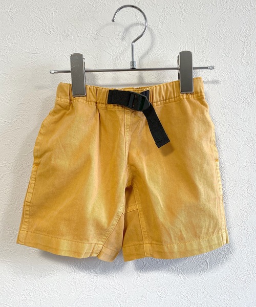BIG FIELD(ビッグフィールド)の「ピグメントショーツ(100~150cm)(その他パンツ・キッズ・サーモンピンク/ネイビー/マスタード/エメラルド/パープル・120/140/130/100/110/150)」の4枚目の写真