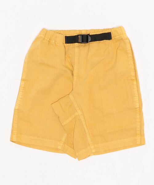 BIG FIELD(ビッグフィールド)の「ピグメントショーツ(100~150cm)(その他パンツ・キッズ・サーモンピンク/ネイビー/マスタード/エメラルド/パープル・120/140/130/100/110/150)」の14枚目の写真