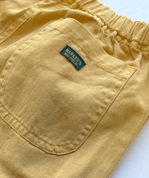 BIG FIELD(ビッグフィールド)の「ピグメントショーツ(100~150cm)(その他パンツ・キッズ・サーモンピンク/ネイビー/マスタード/エメラルド/パープル・120/140/130/100/110/150)」の9枚目の写真