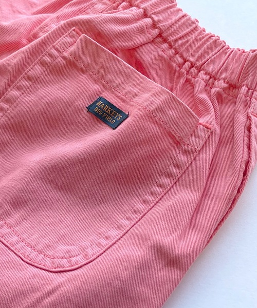 BIG FIELD(ビッグフィールド)の「ピグメントショーツ(100~150cm)(その他パンツ・キッズ・サーモンピンク/ネイビー/マスタード/エメラルド/パープル・120/140/130/100/110/150)」の10枚目の写真