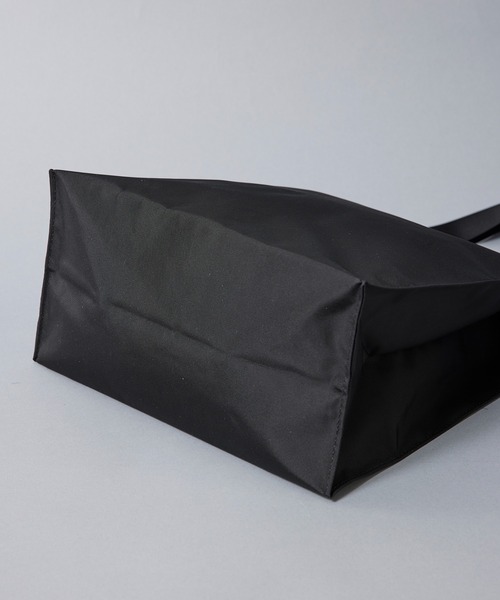 Drifter(ドリフター)の「【Drifter】PAPER BAG TOTE L ※(トートバッグ・レディース・ブラック/ダークブラウン/グレー/その他/タン/レオパード/パイソン/マルチ/グリーン・FREE)」の21枚目の写真