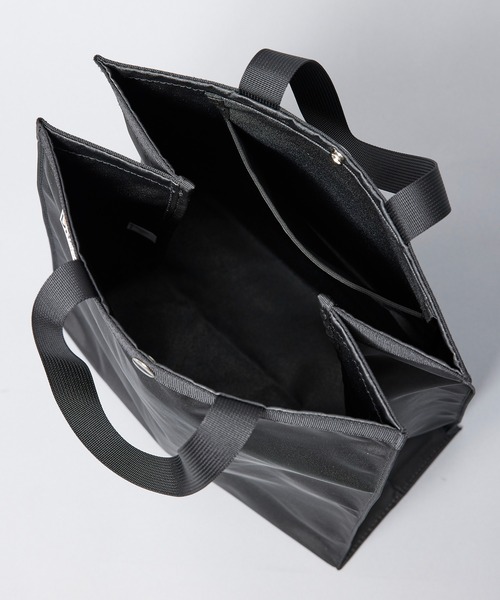 Drifter(ドリフター)の「【Drifter】PAPER BAG TOTE L ※(トートバッグ・レディース・ブラック/ダークブラウン/グレー/その他/タン/レオパード/パイソン/マルチ/グリーン・FREE)」の18枚目の写真