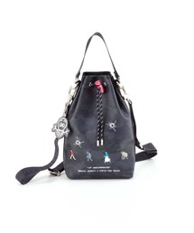 GENTIL BANDIT | GENTIL BANDIT 10周年限定巾着バッグ/ルパン三世コラボ(ショルダーバッグ)