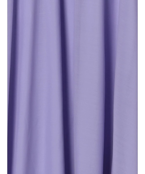 Te chichi（テチチ）の「シアーイレヘムギャザースカート（スカート・レディース・パープル/グレー/モカ・ﾌﾘ-）」の19枚目の写真