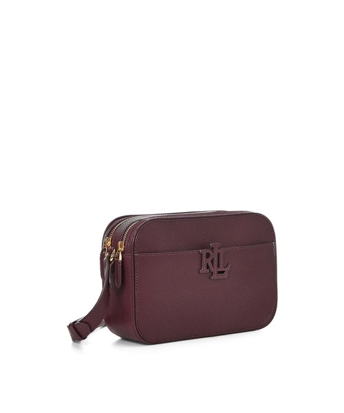 LAUREN RALPH LAUREN（ローレン ラルフ ローレン）の「ペブルド レザー 