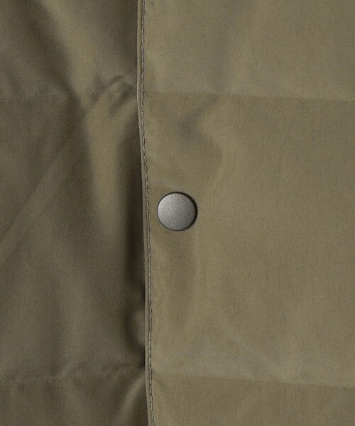 TAION（タイオン）の「【SHIPS any別注】TAION: リバーシブル ステッチレス ダウン ジャケット◇（ダウンジャケット/コート・メンズ・ブラック/ベージュ/ネイビー/オリーブ/グレー/ダークブルー/ブラック系その他・SMALL/MEDIUM/LARGE/X-LARGE）」の12枚目の写真