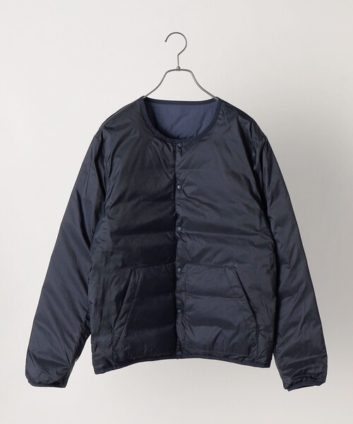 TAION（タイオン）の「【SHIPS any別注】TAION: リバーシブル ステッチ