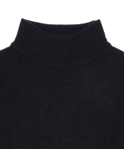 Ray BEAMS（レイビームス）の「Ray BEAMS / サイドプリーツ ニットワンピース（ワンピース・レディース・シルバー/ネイビー・ONE SIZE）」の12枚目の写真