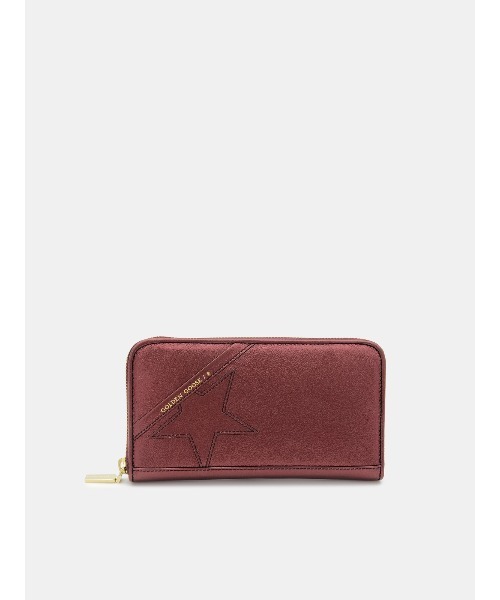 GOLDEN GOOSE（ゴールデングース）の「GOLDEN GOOSE Large metallic 