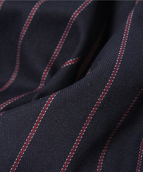 one after another NICE CLAUP（ワンアフターアナザーナイスクラップ）の「【ナイスクラップ】リバーシブルスカート（スカート・レディース・グレー/グリーン/レッド・FREE）」の6枚目の写真