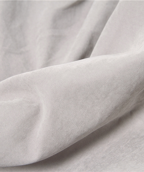 one after another NICE CLAUP（ワンアフターアナザーナイスクラップ）の「【ナイスクラップ】リバーシブルスカート（スカート・レディース・グレー/グリーン/レッド・FREE）」の7枚目の写真