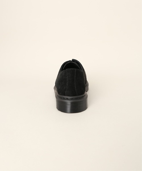 Dr. Martens（ドクターマーチン）の「【Dr.Martens / ドクターマーチン】 1461 SUEDE（ドレスシューズ・メンズ・ブラック・90/80/70）」の3枚目の写真