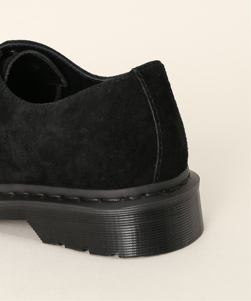 Dr. Martens（ドクターマーチン）の「【Dr.Martens / ドクターマーチン】 1461 SUEDE（ドレスシューズ・メンズ・ブラック・90/80/70）」の5枚目の写真