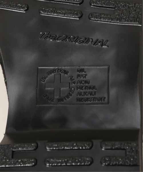 Dr. Martens（ドクターマーチン）の「【Dr.Martens / ドクターマーチン】 1461 SUEDE（ドレスシューズ・メンズ・ブラック・90/80/70）」の8枚目の写真