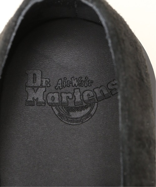 Dr. Martens（ドクターマーチン）の「【Dr.Martens / ドクターマーチン】 1461 SUEDE（ドレスシューズ・メンズ・ブラック・90/80/70）」の9枚目の写真