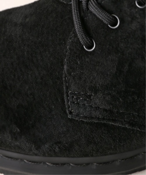 Dr. Martens（ドクターマーチン）の「【Dr.Martens / ドクターマーチン】 1461 SUEDE（ドレスシューズ・メンズ・ブラック・90/80/70）」の10枚目の写真