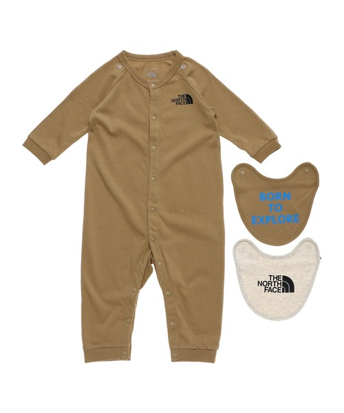 KIDS】【THE NORTH FACE/ザノースフェイス】マイクロゼファーカーディガン