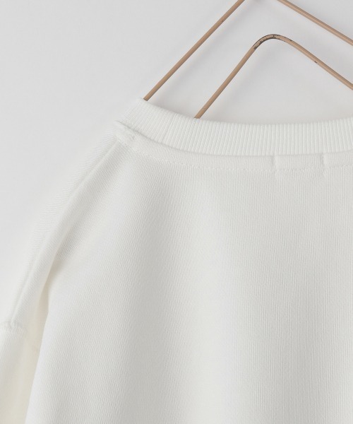 LOWRYS FARM(ローリーズファーム)の「ウラケロゴプルオーバー 215993(スウェット・キッズ・チャコールグレー/ブラウン/グレー/オフホワイト・110cm/120cm/130cm)」の9枚目の写真