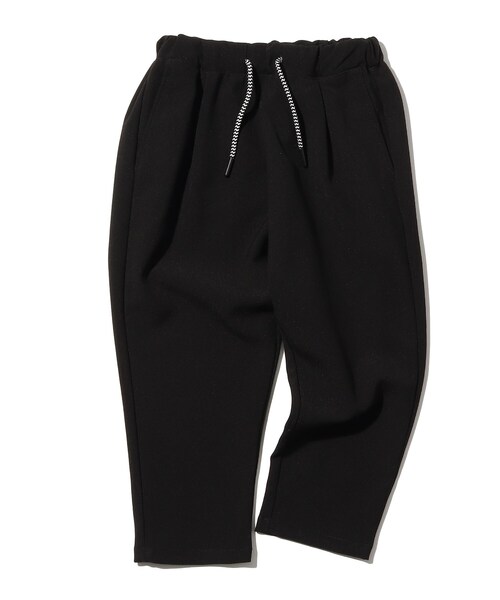 THE SHOP TK （ザ ショップ ティーケー ）の「◆【セットアップ可/ママとお揃い/WEB限定】ドロストパンツ（その他パンツ・キッズ・ブラック/ブラウン系2・11/10/12/13/14）」の12枚目の写真