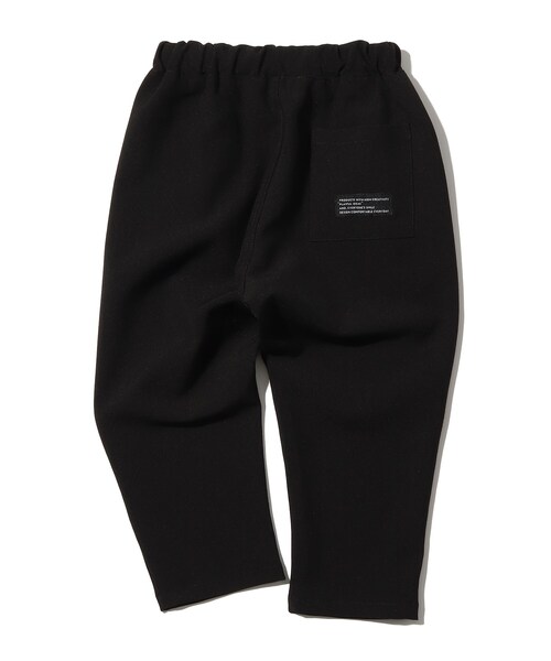THE SHOP TK （ザ ショップ ティーケー ）の「◆【セットアップ可/ママとお揃い/WEB限定】ドロストパンツ（その他パンツ・キッズ・ブラック/ブラウン系2・11/10/12/13/14）」の9枚目の写真