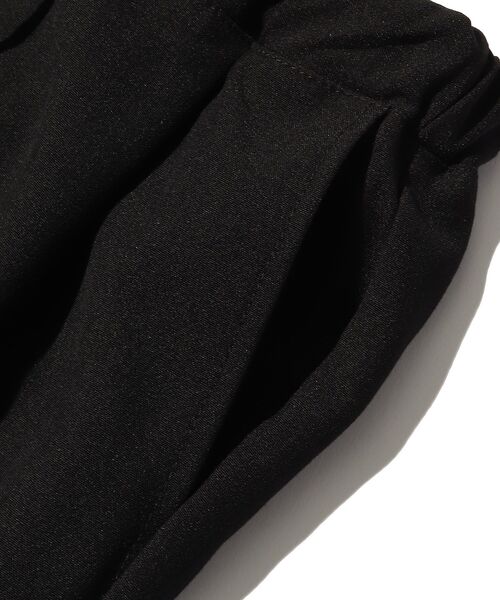 THE SHOP TK （ザ ショップ ティーケー ）の「◆【セットアップ可/ママとお揃い/WEB限定】ドロストパンツ（その他パンツ・キッズ・ブラック/ブラウン系2・11/10/12/13/14）」の10枚目の写真