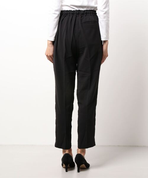 Te chichi（テチチ）の「イージーテーパードパンツ（その他パンツ・レディース・ピンク/ブラウン/ブラック・ﾌﾘ-）」の5枚目の写真