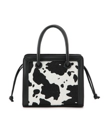 ROPE' PICNIC | COW起毛コンビスクエアミニショルダーバッグ(ショルダーバッグ)