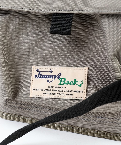 FUNALIVE（ファンアライブ）の「【Jimmys Back】ベストリュック（バックパック/リュック・メンズ・ブラック/マスタード/ネイビー/モカ・FREE）」の11枚目の写真