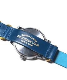 THE SUPERIOR LABOR（シュペリオールレイバー）の「cordovan NATO type 