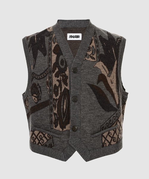 MAGLIANO（マリアーノ）の「A CHOLERIC VEST（ベスト）」 - WEAR
