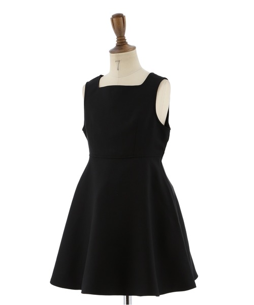 Catherine Cottage（キャサリンコテージ）の「ジャンパースカート　薄手　JUNIOR（ジャンパースカート・キッズ・ブラック・165/160/160L）」の2枚目の写真