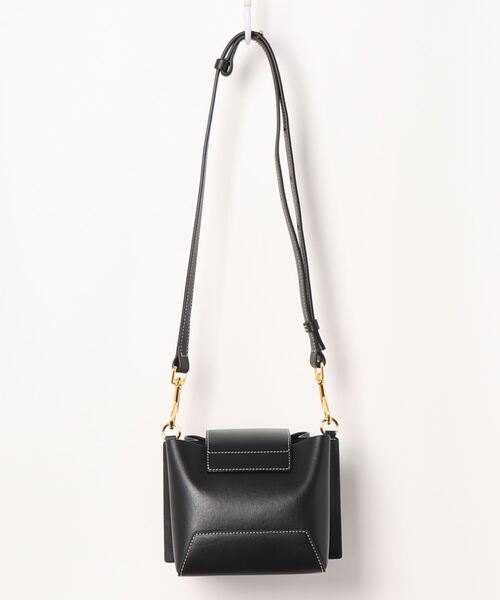 Yuzefi（ユゼフィ）の「Yuzefi DARIA YUZICO-HB-DA-00（ショルダーバッグ・レディース・ブラック・FREE）」の6枚目の写真