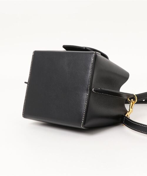 Yuzefi（ユゼフィ）の「Yuzefi DARIA YUZICO-HB-DA-00（ショルダーバッグ・レディース・ブラック・FREE）」の4枚目の写真