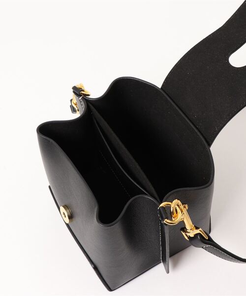 Yuzefi（ユゼフィ）の「Yuzefi DARIA YUZICO-HB-DA-00（ショルダーバッグ・レディース・ブラック・FREE）」の7枚目の写真