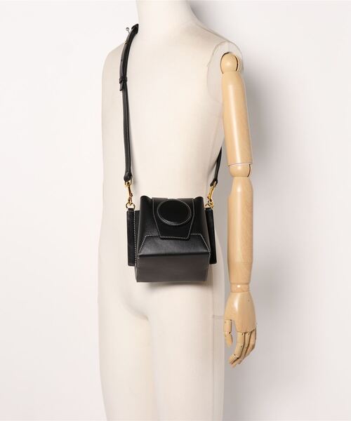 Yuzefi（ユゼフィ）の「Yuzefi DARIA YUZICO-HB-DA-00（ショルダーバッグ・レディース・ブラック・FREE）」の8枚目の写真