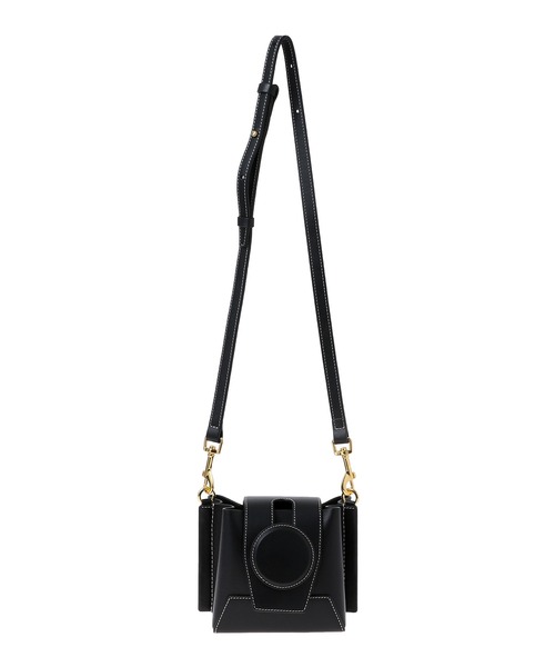 Yuzefi（ユゼフィ）の「Yuzefi DARIA YUZICO-HB-DA-00（ショルダーバッグ・レディース・ブラック・FREE）」の3枚目の写真