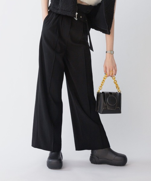 Yuzefi（ユゼフィ）の「Yuzefi DARIA YUZICO-HB-DA-00（ショルダーバッグ・レディース・ブラック・FREE）」の17枚目の写真