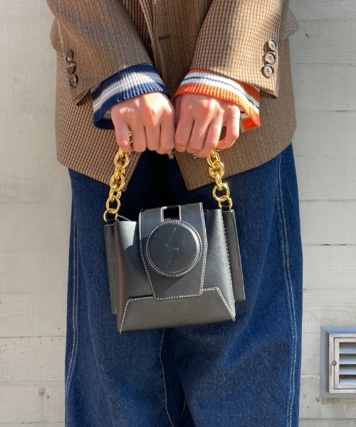 Yuzefi（ユゼフィ）の「Yuzefi DARIA YUZICO-HB-DA-00（ショルダーバッグ・レディース・ブラック・FREE）」の13枚目の写真