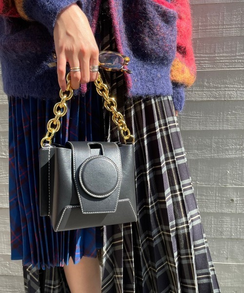 Yuzefi（ユゼフィ）の「Yuzefi DARIA YUZICO-HB-DA-00（ショルダーバッグ・レディース・ブラック・FREE）」の15枚目の写真