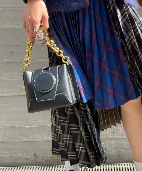 Yuzefi（ユゼフィ）の「Yuzefi DARIA YUZICO-HB-DA-00（ショルダーバッグ・レディース・ブラック・FREE）」の16枚目の写真