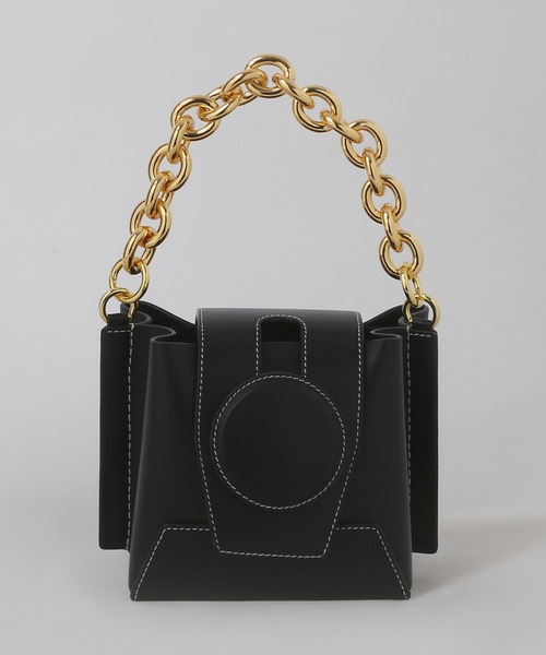 Yuzefi（ユゼフィ）の「Yuzefi DARIA YUZICO-HB-DA-00（ショルダーバッグ・レディース・ブラック・FREE）」の18枚目の写真