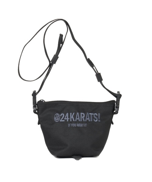 本日迄出品ラストSALE24karatsジャージ&ドラム缶バッグ 【本日迄出品