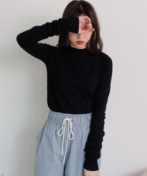 LIPSERVICE | ロングスリーブニット（WEB限定）(ニット/セーター)