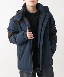 COLONY 2139（コロニートゥーワンスリーナイン）の「WIND BLOCK撥水切替中綿ジャケット（その他アウター・メンズ）」