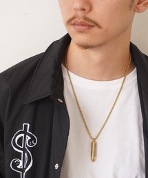 dictionary | 【dictionary】クロス ブレット ネックレス / メモリアル ネックレス(ネックレス)