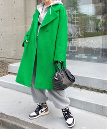 WHO'S WHO gallery | ビッグテーラーコート(その他アウター)