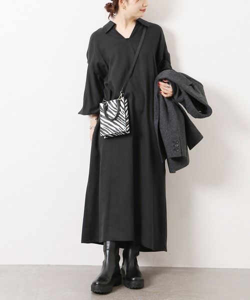 セール バイオツイルスキッパーワンピース ワンピース Journal Standard ジャーナルスタンダード のファッション通販 Zozotown