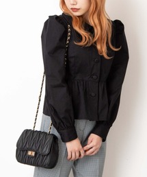 WEGO | WEGO/キルティングショルダーバッグ(ショルダーバッグ)