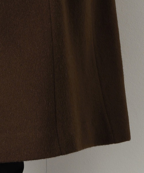 COMME CA COMMUNE(コムサコミューン)の「チェスターコート(チェスターコート・メンズ・グリーン/ネイビー/ブラウン・LARGE/SMALL/MEDIUM)」の12枚目の写真